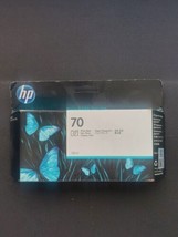 HP 70 HP70  PHOTO BLACK CARTRIDGE C9449A DESIGNJET 130ml Z2100 Z3100 Z32... - $32.73