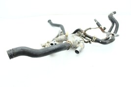 2009-2014 ACURA TL 3.5L WATER COOLANT PASSAGE HOUSING HOSE PIPE LINES H1984 image 13