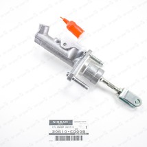 New Genuine OEM Nissan 350Z Infiniti G35 Clutch Master Cylinder Assy 306... - $94.50