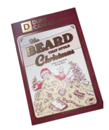 Duke Cannon Supply The Beard That Stole Christmas 3pcGift Set Beard Wash... - $336.42 MXN