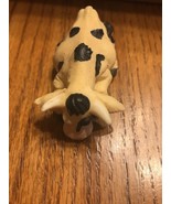 Collectible Rare Cow Figurine cute Ships N 24h - $25.15