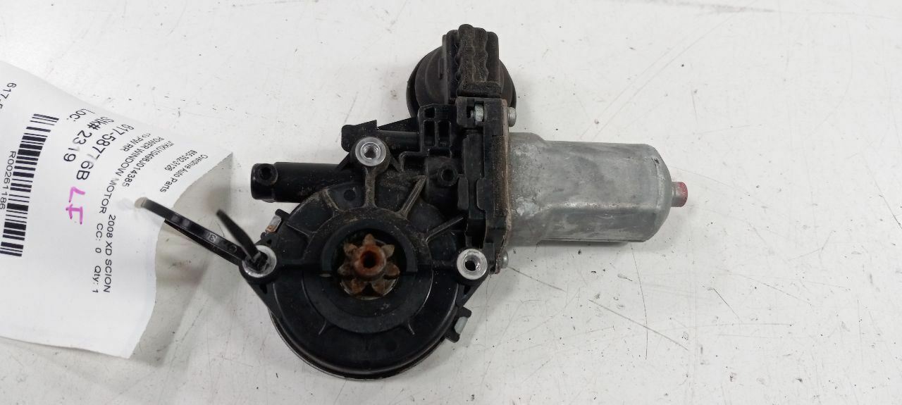 Power Window Motor Front Door With Automatic Down Fits 04-19 TUNDRA - $23.76