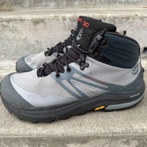 Topo Athletic Trailventure 2 Trail Running Hiking Shoe Boots Stone Navy ... - $59.99