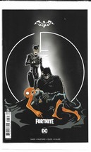 Batman Fortnite Zero Point #5 (Of 6) Premium Var (Dc 2021) &quot;New Unread&quot; - £4.62 GBP