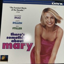 There&#39;s Something About Mary DIVX - £9.62 GBP