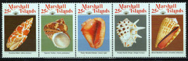 Marshall Islands 220a MNH Seashells Marine Life ZAYIX 0324-M0139M - £1.99 GBP