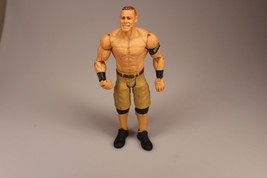 2013 Mattel John Cena Wrestler WWE WWF Wrestling Action Figure Cenation - £7.77 GBP