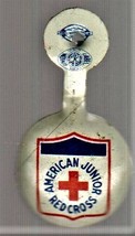 American Junior Red Cross  - Pin Button - $8.50