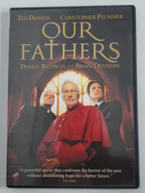 Our Fathers DVD Ted Danson Christopher Plummer 2005 Showtime - £3.97 GBP