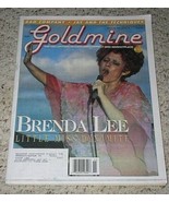 Brenda Lee Goldmine Magazine Vintage 1996 Bad Company Jay And The Techni... - $39.99
