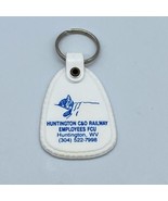 Huntington C&amp;O Railway Employees FCU Keychain Key ring - £4.69 GBP