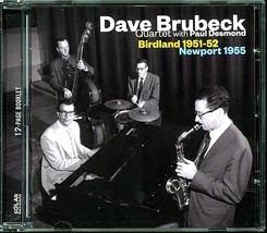Dave Brubeck Quartet,Paul Desmond - £16.88 GBP