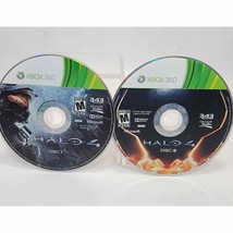 Halo 4 - Disc 1&amp;2 ONLY (Xbox 360) - Used - Disc Only - $8.76