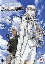 Jormungand: The Complete Season 1 DVD (2014) Keitarou Motonaga Cert 15 2 Discs P - £23.82 GBP