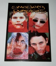 Smashing Pumpkins Postcard Vintage 1990&#39;s Underground #MM 492 Made In En... - $380.53 MXN