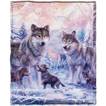 Blankets And Throws - Fleece Blanket Decorative For Adults And Kids Design Prett - £45.19 GBP