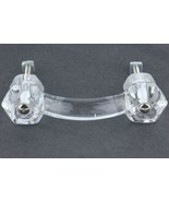 Set Of 3 Glass Cabinet Pulls Drawer Handles for Furniture Restoration P3 - $516.29 MXN