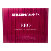 Keratin Complex EBO Express Blow out Smoothing System - £84.51 GBP