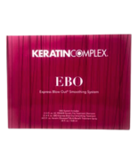 Keratin Complex EBO Express Blow out Smoothing System - £83.42 GBP