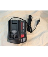 Craftsman OEM CMCB102 Type 1 12-20V Battery Replecement Charger 12V 24V - $18.80