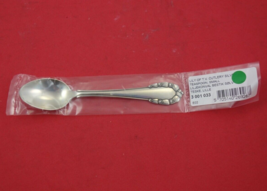 Lily of the Valley by Georg Jensen Sterling Teaspoon FS small 5&quot; - £70.86 GBP