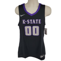 Nike Kansas State K-State Wildcats Team Engineered Basketball Jersey Size M - £37.25 GBP