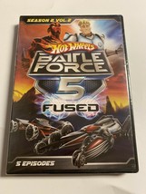 Hot Wheels: Battle Force 5 - Season 2, Vol. 2 (DVD, 2014) - £39.85 GBP