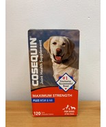 Cosequin Joint Health Supplement Maxium Strength + MSM &amp; Boswella 120 Ta... - $474.99 MXN
