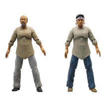 Karate Kid Mr. Miyagi &amp; Daniel Larusso Miyagi-Do Figure Set - £47.71 GBP