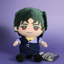 Cowboy Bebop Spike 7&quot; Sitting Pose Plush Doll NEW WITH TAGS! - £10.99 GBP