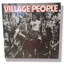 Vintage 1977 Village People NBLP 7064-AS Album Vinyl Record LP  - $11.37