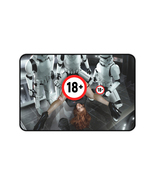 Erotic H Desk Mat: Imperial Officer II (8 Versions) - $25.00+