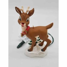 Hallmark Ornament 1996 - Rudolph the Red Nosed Reindeer - £10.58 GBP