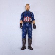 Captain America Marvel Legends MCU  Infinity War Action Figure - £7.46 GBP