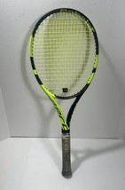 Babolat Pure Aero 4 3/8 Tennis Racquet Racket #3 FSI Spin - $97.90