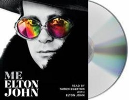 Me: Elton John Official Autobiography Audiobook cd Brand new Free ship - $12.99