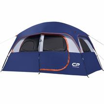 CAMPROS CP Tent-6-Person-Camping-Tents, Waterproof Windproof Family Tent with To - £1,581.70 GBP