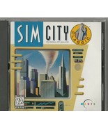 Sim City Classic for Windows 3.1 by Maxis ~ San Francisco ~ 1997 ~ CD-ROM - €23,85 EUR