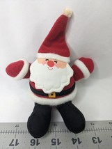 Hallmark Santa Claus Cloth Doll Plush 5 Inch 1983 Stuffed Toy - $9.95