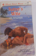 Sutter&#39;s wife by lee magner novel fiction paperback good - £4.68 GBP