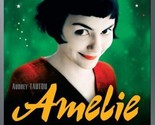 Amelie DVD | Audrey Tautou | French with English Subtitles | Region 4 - £9.62 GBP