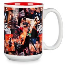 Star Wars: The Force Awakens Collage Mug - £20.43 GBP