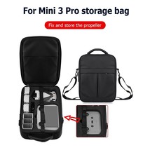 For DJI MINI 3 PRO Bag Storage Box Backpack Messenger Bag Carring Case Portable  - $21.45