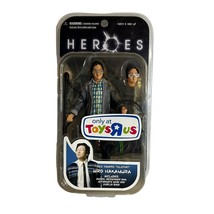Mezco Toys R Us Exclusive Heroes Times Square Teleport Hiro Nakamura - New Box - $15.19