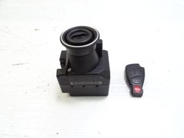 04 Mercedes R230 SL500 switch, ignition module 2305451108 w/key - $149.99