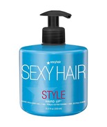Sexy Hair Style Sexy Hair Hard Up Hard Holding Gel 9 Shine 10 Hold 16.9o... - $39.08 CAD