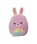 Squishmallows Kiki Kangaroo 8&quot; Squishy Soft Plush Toy Animals - £26.80 GBP