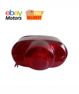 Honda C50 C65 C70 C90 S90 CS90 CL90 CD70 CD90 Taillight / Tail light ( 6V ) - $28.03 CAD