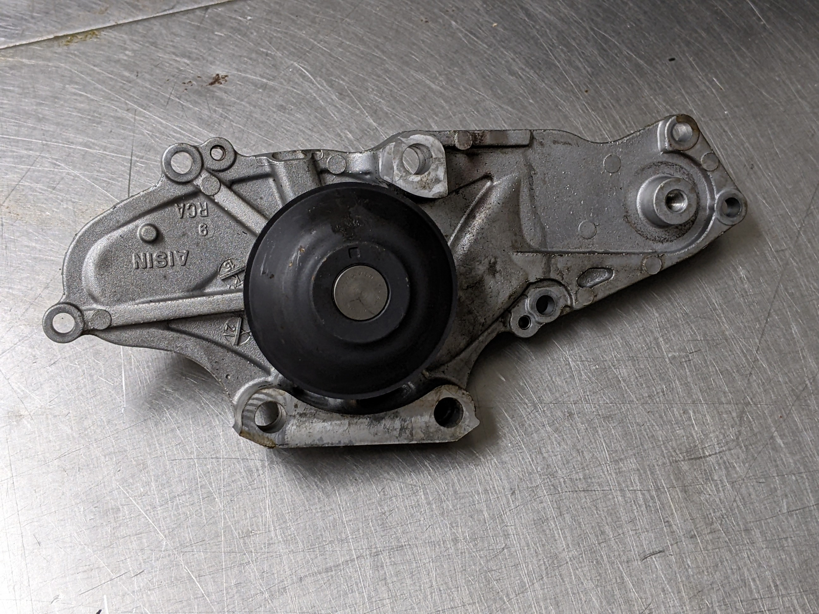 Water Coolant Pump For 05-20 Honda Pilot EX-L 3.5 19200RDVJ01 Gas - $24.70