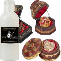 Frankincense &amp; Myrrh Premium Scented Bath Body Massage Oil - £11.07 GBP+
